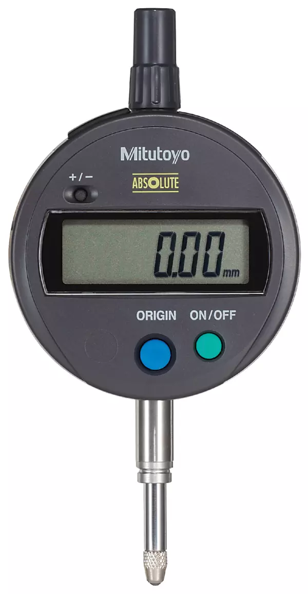Digimatic Mätur ID-S. 12.7mm. 0.01mm