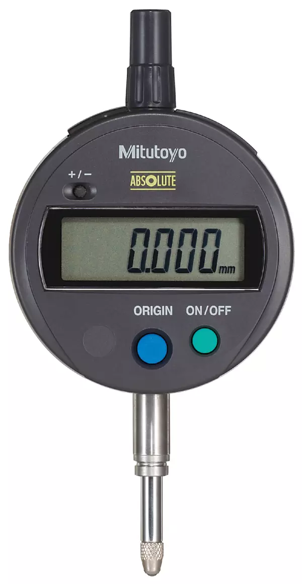 Digimatic Mätur ID-S. 12.7mm. 0.001mm