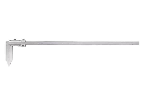 Skjutmått med långa skänklar 1000 mm