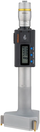 Digimatic invändig trepunktsmikrometer. 75-88mm. IP65. TIN
