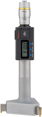 Digimatic invändig trepunktsmikrometer. 87-100mm. IP65. TIN