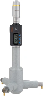 Digimatic invändig trepunktsmikrometer. 150-175mm. IP65. TIN