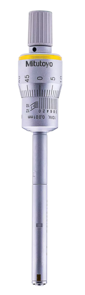 Invändig trepunktsmikrometer Holtest. 6-8mm. 0.001mm