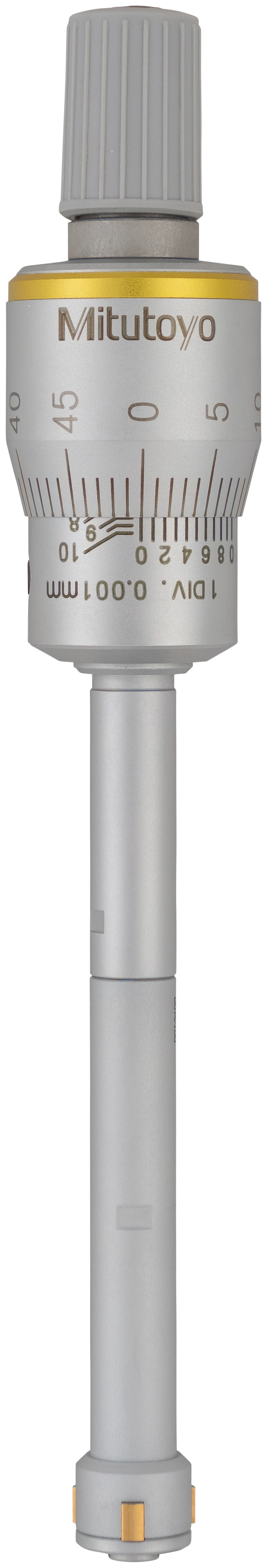 Invändig trepunktsmikrometer Holtest. 8-10mm. 0.001mm