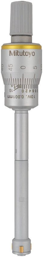Invändig trepunktsmikrometer Holtest. 8-10mm. 0.001mm
