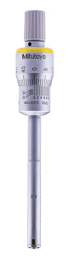 Invändig trepunktsmikrometer Holtest. 10-12mm. 0.001mm