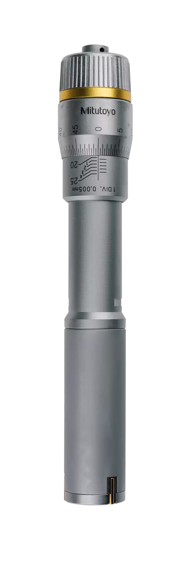 Invändig trepunktsmikrometer Holtest. 20-25mm. 0.005mm