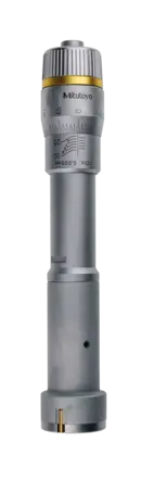 Invändig trepunktsmikrometer Holtest. 25-30mm. 0.005mm