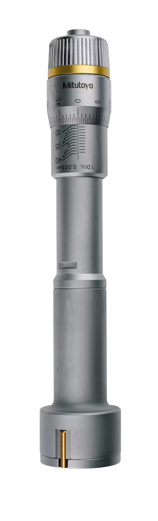 Invändig trepunktsmikrometer Holtest. 30-40mm. 0.005mm