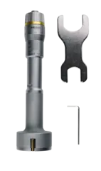 Invändig trepunktsmikrometer Holtest. 40-50mm. 0.005mm
