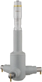 Invändig trepunktsmikrometer Holtest. 125-150mm. 0.005mm