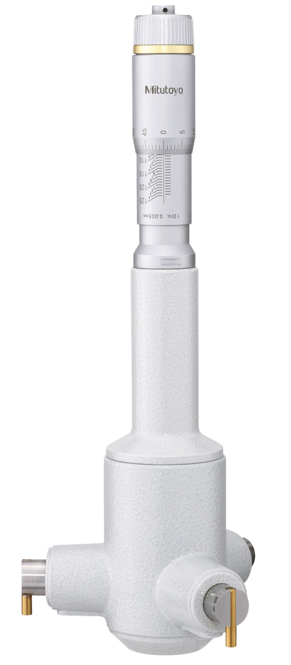 Invändig trepunktsmikrometer Holtest. 275-300mm. 0.005mm