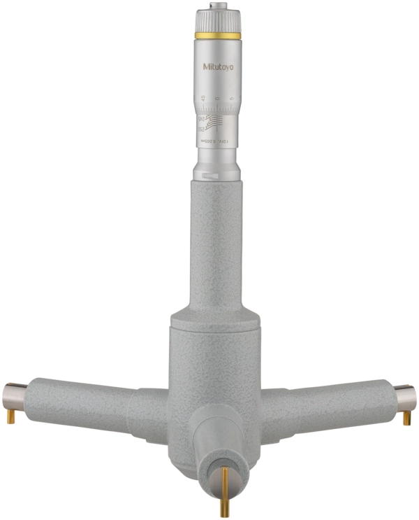 Invändig trepunktsmikrometer Holtest. 225-250mm. 0.005mm