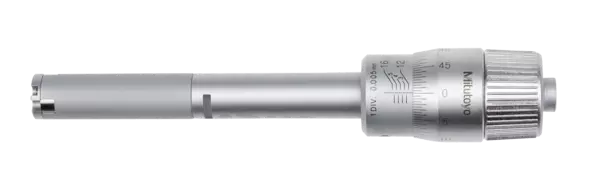 Invändig trepunktsmikrometer Holtest. 12-16mm. 0.005mm. ekonomiutförande