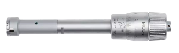 Invändig trepunktsmikrometer Holtest. 16-20mm. 0.005mm. ekonomiutförande