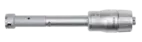 Invändig trepunktsmikrometer Holtest. 16-20mm. 0.005mm. ekonomiutförande