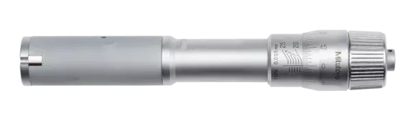 Invändig trepunktsmikrometer Holtest. 20-25mm. 0.005mm. ekonomiutförande