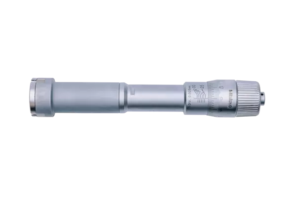 Invändig trepunktsmikrometer Holtest. 25-30mm. 0.005mm. ekonomiutförande
