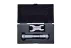 Invändig trepunktsmikrometer Holtest. 25-30mm. 0.005mm. ekonomiutförande