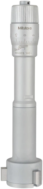 Invändig trepunktsmikrometer Holtest. 30-40mm. 0.005mm. ekonomiutförande
