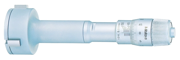 Invändig trepunktsmikrometer Holtest. 40-50mm. 0.005mm. ekonomiutförande