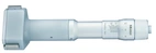 Invändig trepunktsmikrometer Holtest. 50-63mm. 0.005mm. ekonomiutförande