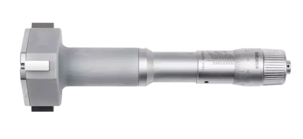 Invändig trepunktsmikrometer Holtest. 62-75mm. 0.005mm. ekonomiutförande