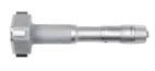Invändig trepunktsmikrometer Holtest. 62-75mm. 0.005mm. ekonomiutförande