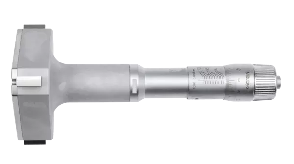 Invändig trepunktsmikrometer Holtest. 87-100mm. 0.005mm. ekonomiutförande