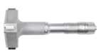 Invändig trepunktsmikrometer Holtest. 87-100mm. 0.005mm. ekonomiutförande