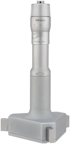 Invändig trepunktsmikrometer Holtest. 87-100mm. 0.005mm. ekonomiutförande
