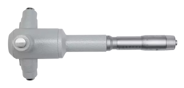 Invändig trepunktsmikrometer Holtest. 125-150mm. 0.005mm. ekonomiutförande
