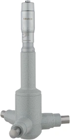 Invändig trepunktsmikrometer Holtest. 125-150mm. 0.005mm. ekonomiutförande