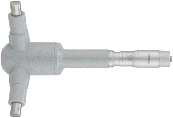 Invändig trepunktsmikrometer Holtest. 150-175mm. 0.005mm. ekonomiutförande