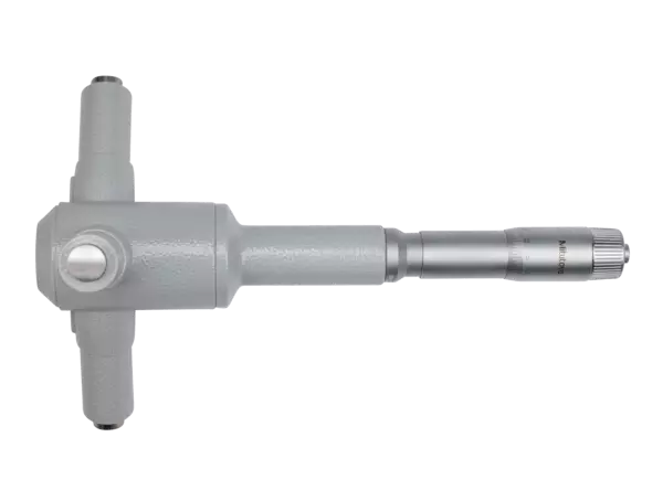 Invändig trepunktsmikrometer Holtest. 175-200mm. 0.005mm. ekonomiutförande