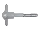 Invändig trepunktsmikrometer Holtest. 175-200mm. 0.005mm. ekonomiutförande