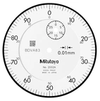 Mätur. 30mm. 0.01mm