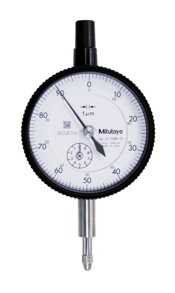 Mätur. 1mm. 0.001mm