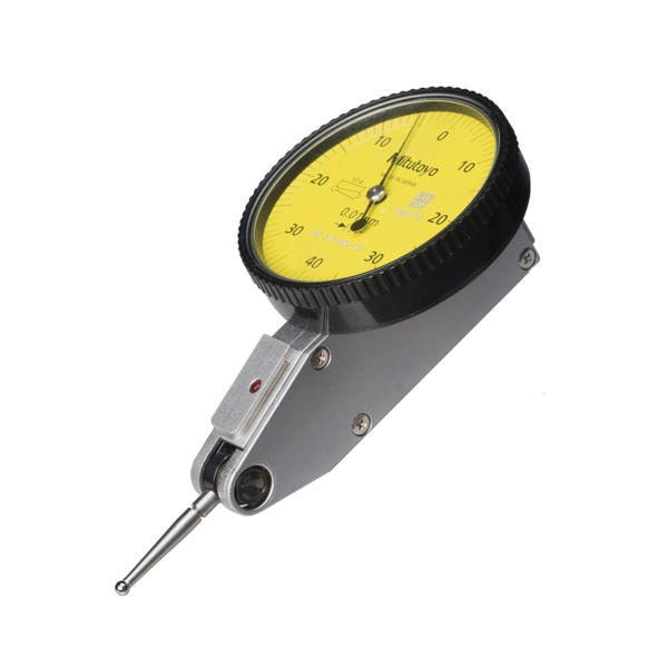 Vippindikator. 0.8mm. 0.01mm