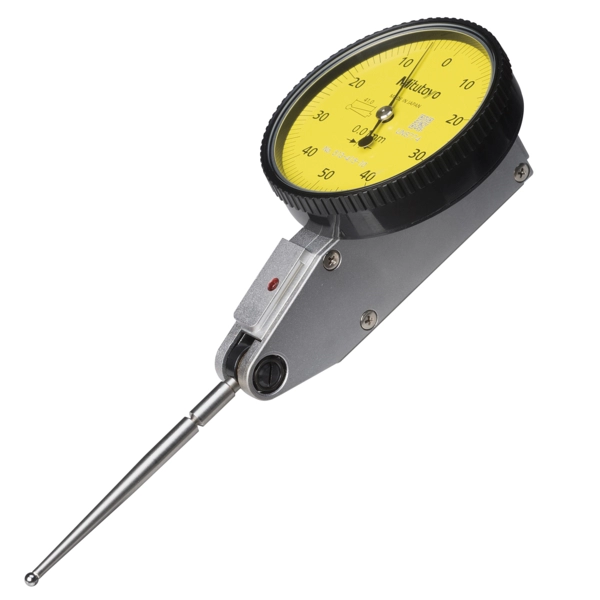 Vippindikator. 1mm. 0.01mm. 41mm mätspets
