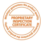 Skjutmått med mätur 150mm 0,01mm