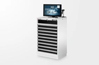 Haimer Toolbase EL-9 lagerhanteringssystem