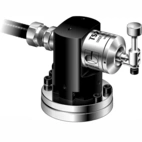 Verktygsreferensskiva Ø12,7 mm, volframkarbid, L 23 mm