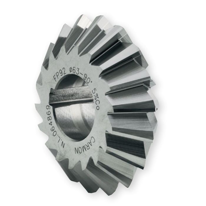 Vinkelskivfräs FP 92 MM 50   60°