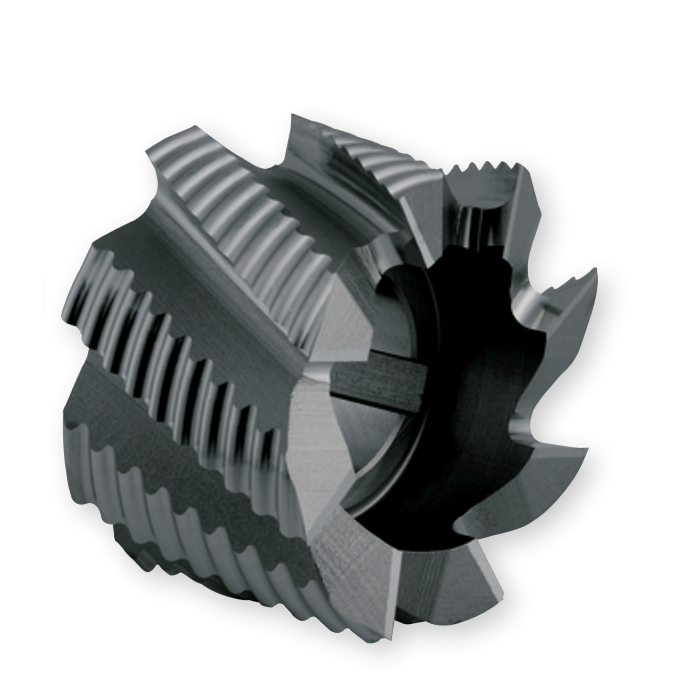 Skrubbändplanfräs CF 94 MM 40 RESISTOR SAPPHIRE