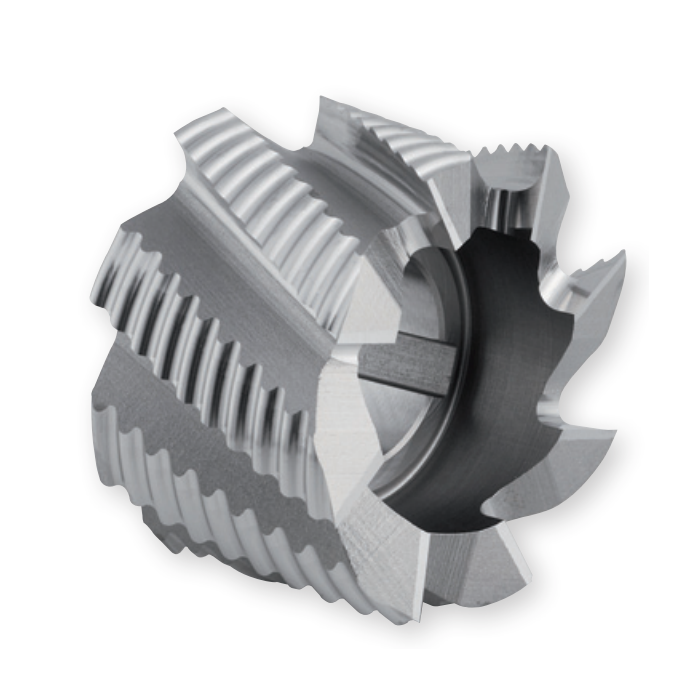 Skrubbändplanfräs CF 94 MM 100 RESISTOR