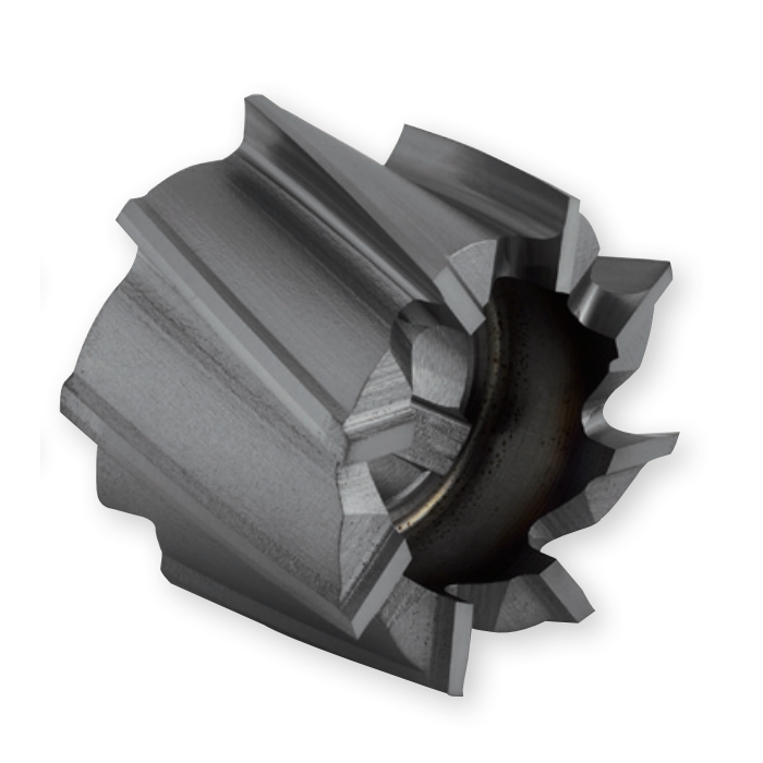 Ändplanfräs CF 96 MM 63 RESISTORSAPPHIRE