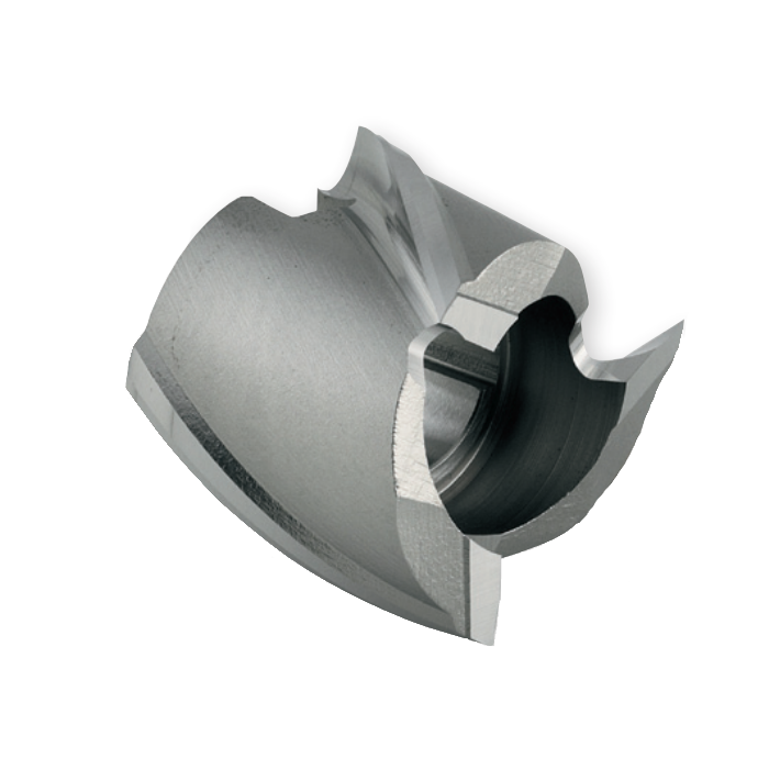 Ändplanfräs ALU CF 97 MM 63X40