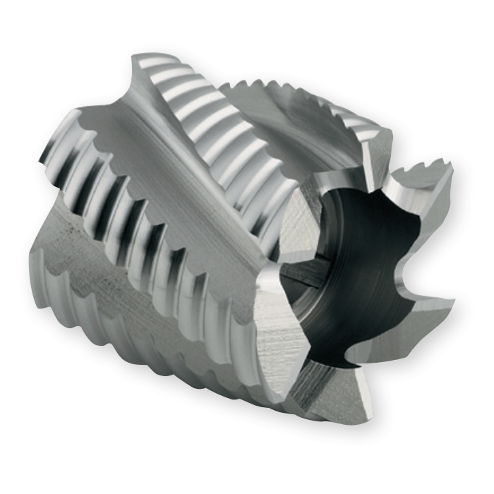 Skrubbändplanfräs CF 99 MM 40X40