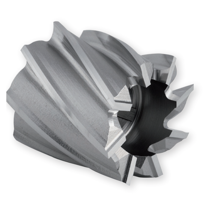 Ändplanfräs CF 98 MM 40X40